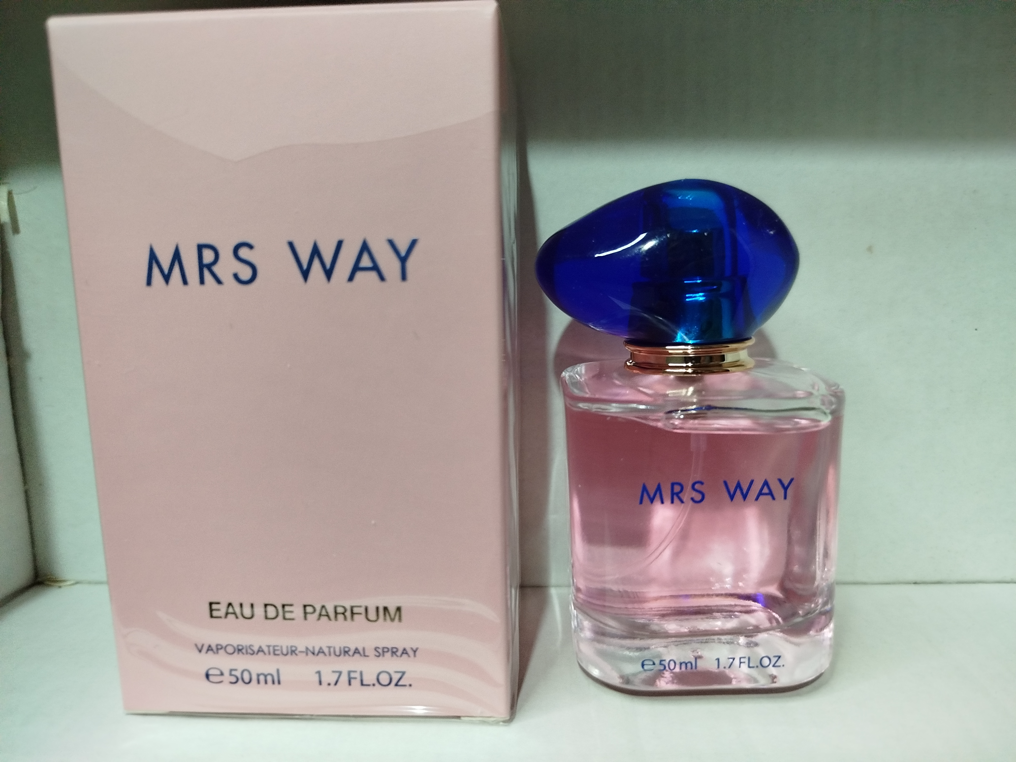 Mrs way