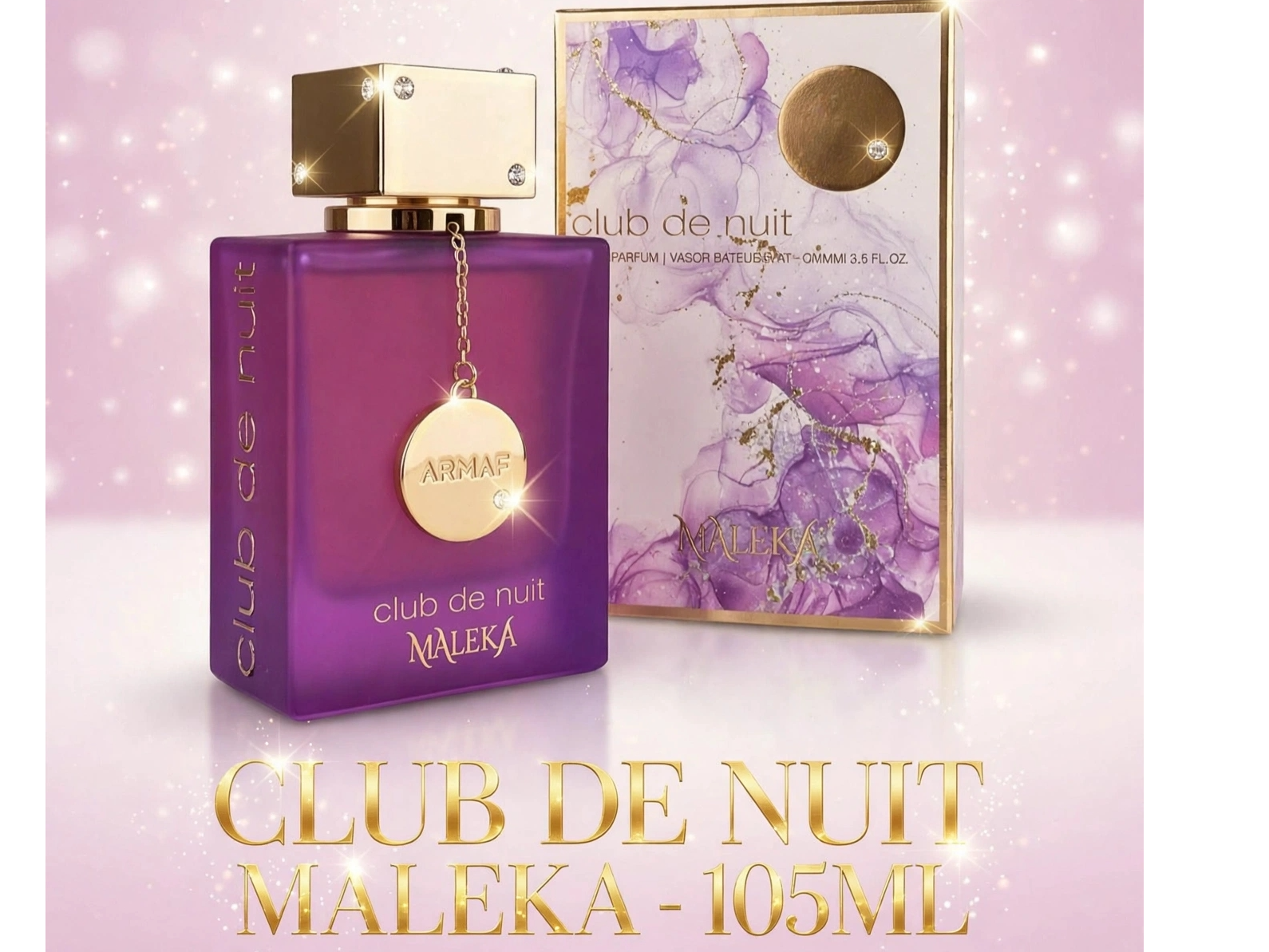 CLUB DE NUIT MALEKA