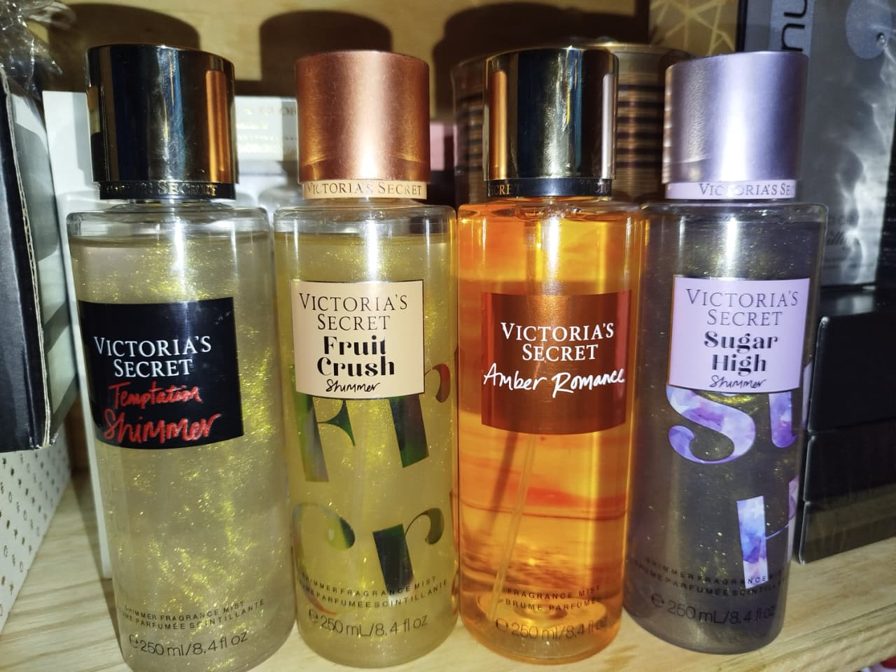 Body's splash victoria's secret calidad g5 💕 de PERFUMES A y V
