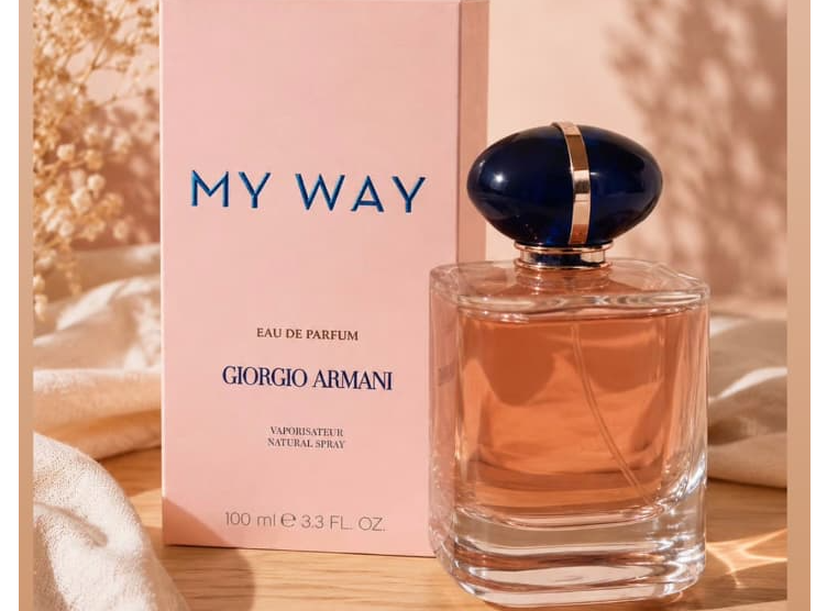 MY WAY