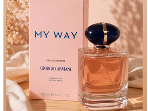 MY WAY de PERFUMES A y V