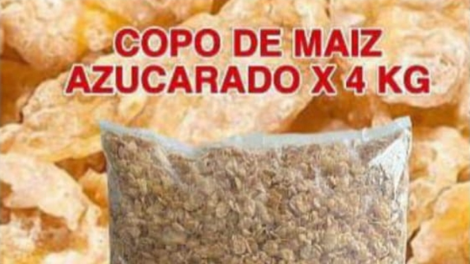 Cereales con azucar 3 arroyos