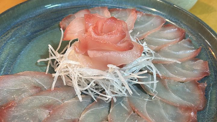 Tiradito / Usuzukuri