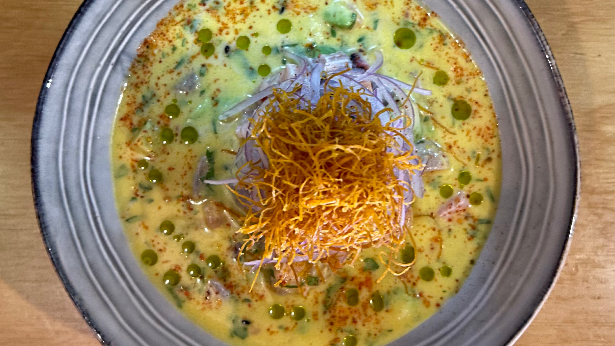 Ceviches