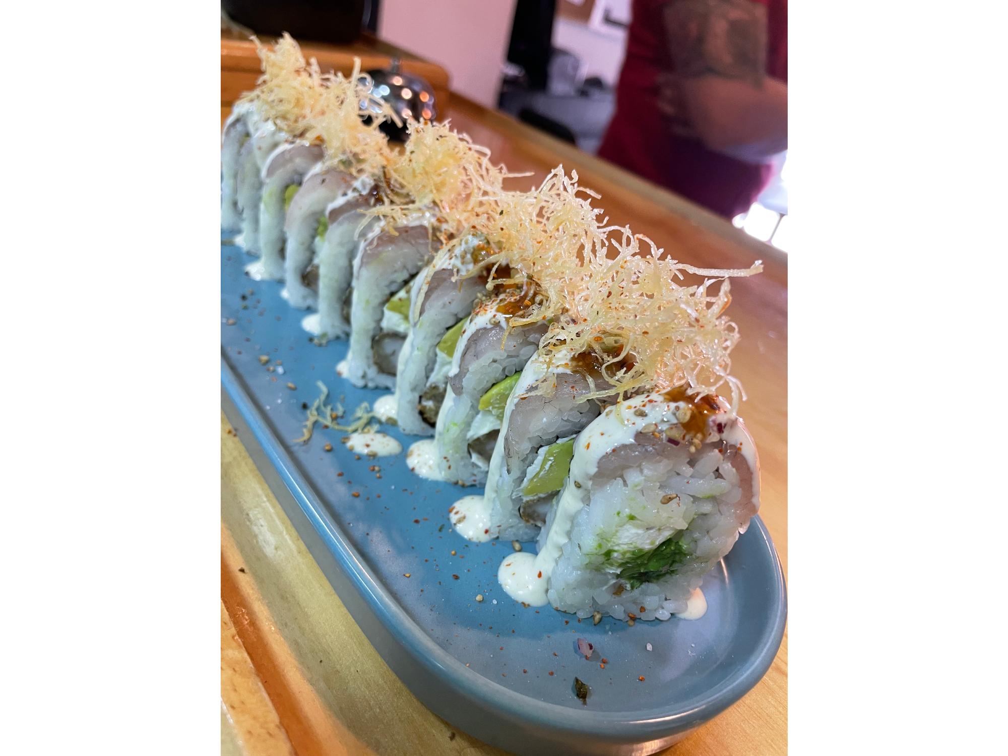 Pesca Maki.
