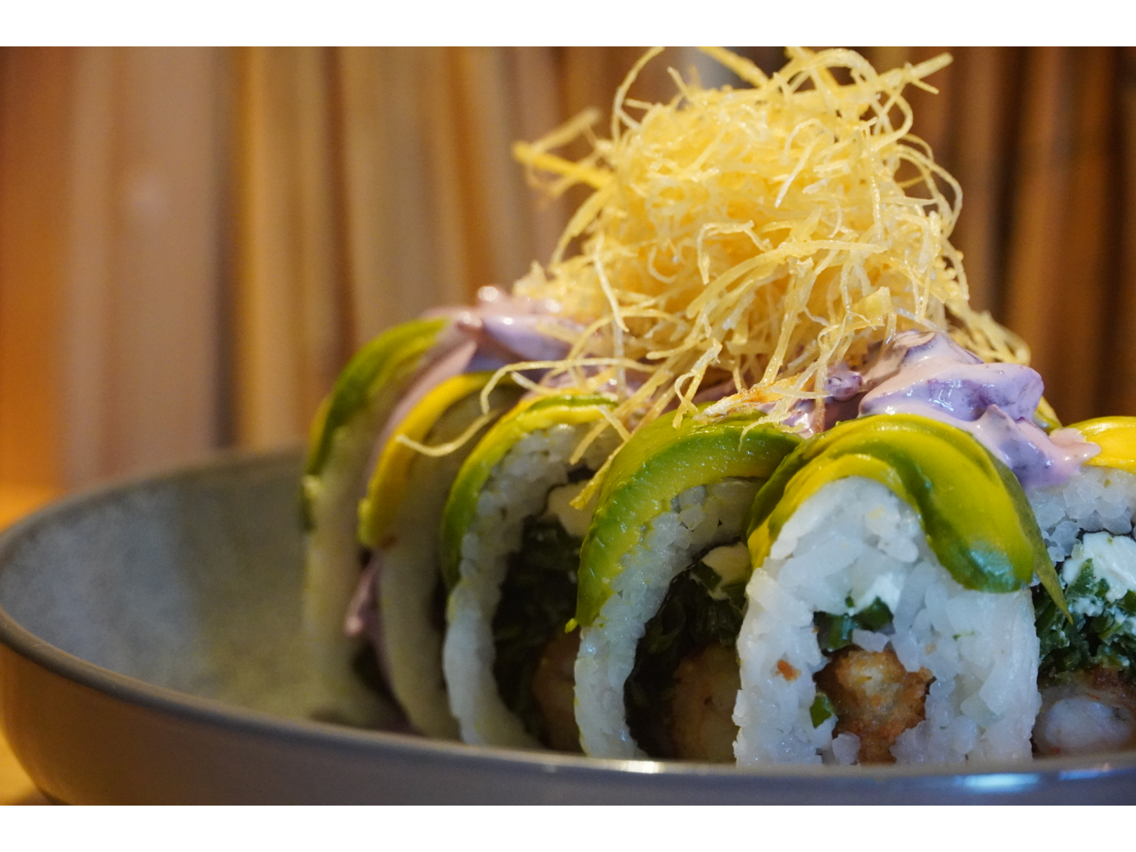 Olivo roll