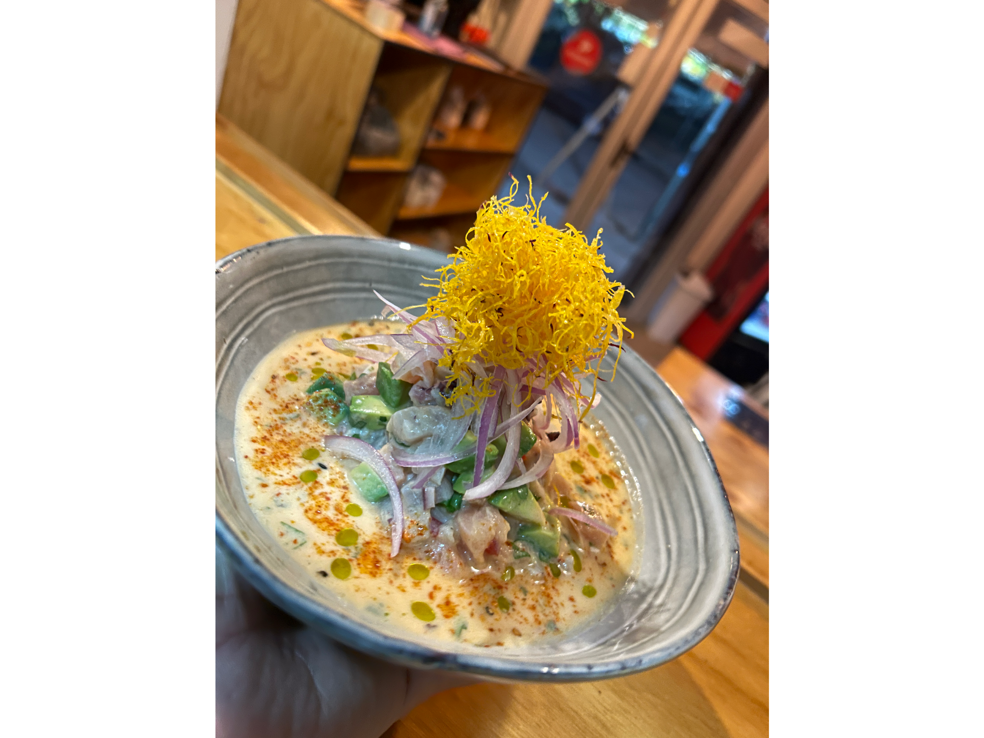 Ceviche Clásico 400grs