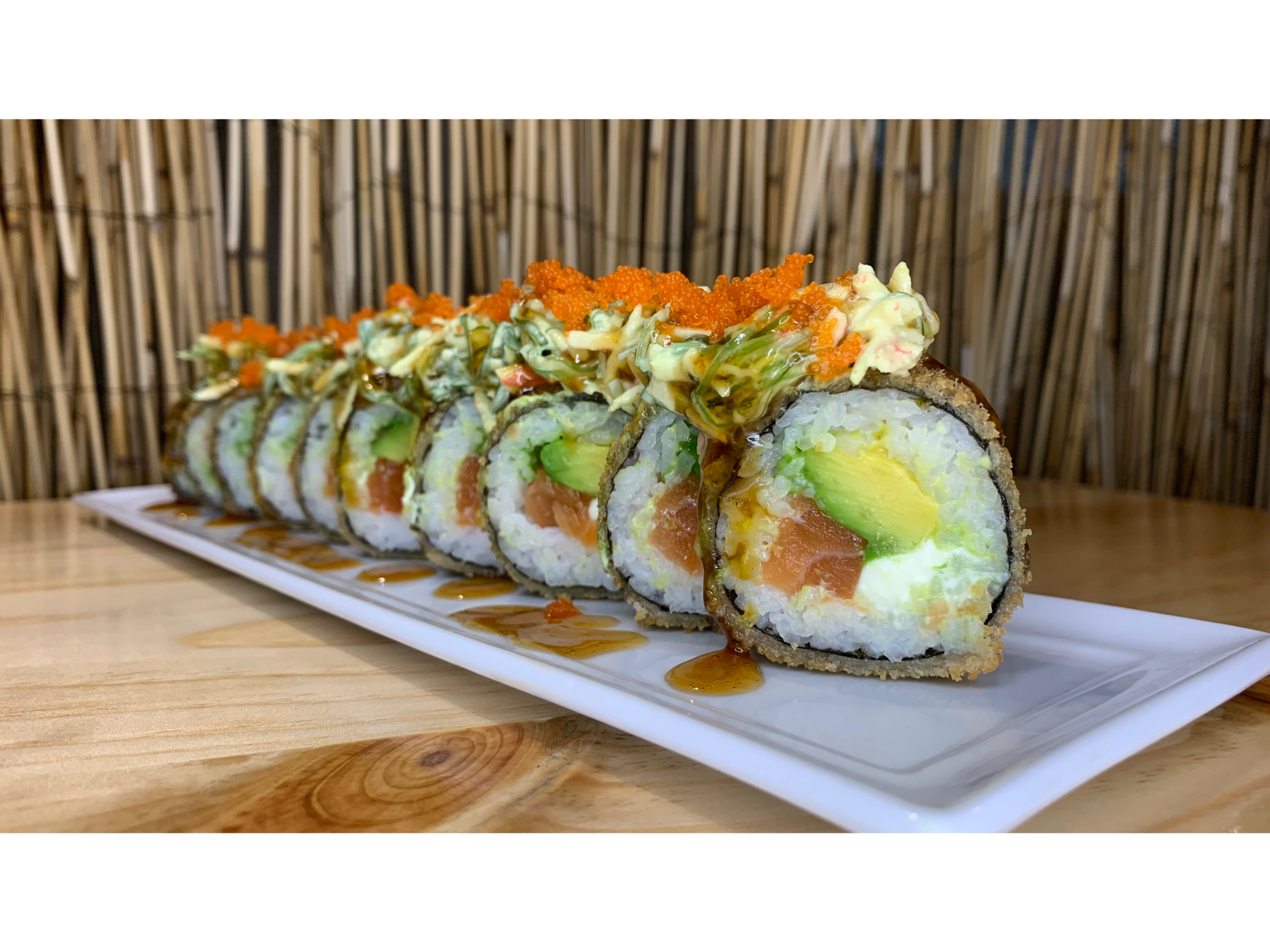 Tiger Roll.