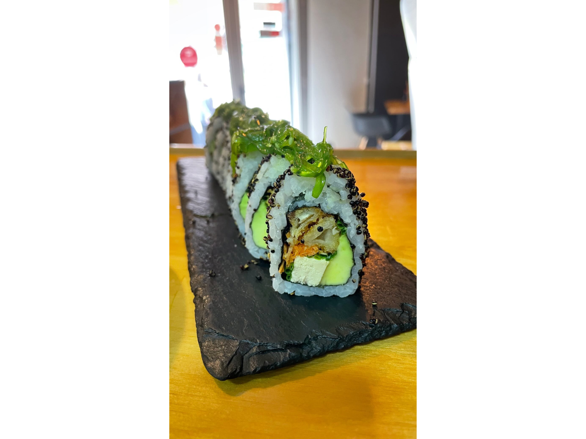 Vegano Tofu.