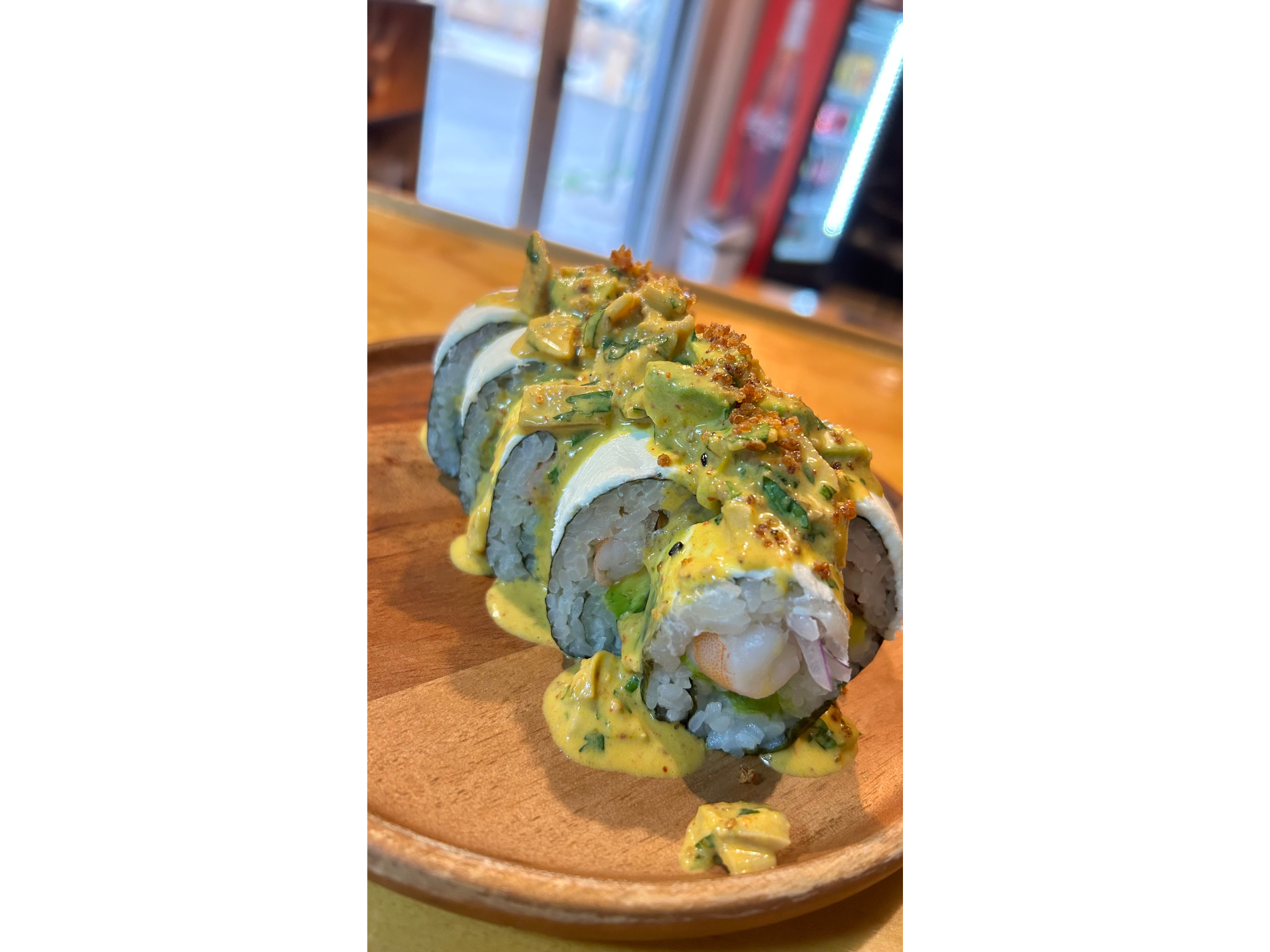 Ebi loco King.