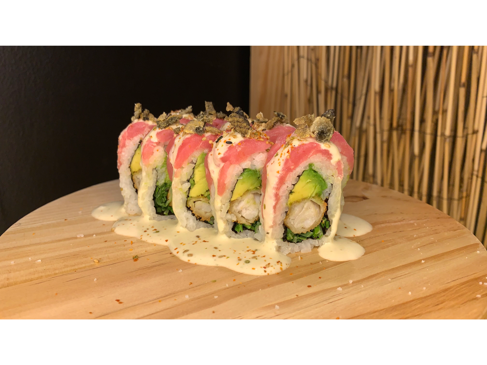 Tuna Acevichado.