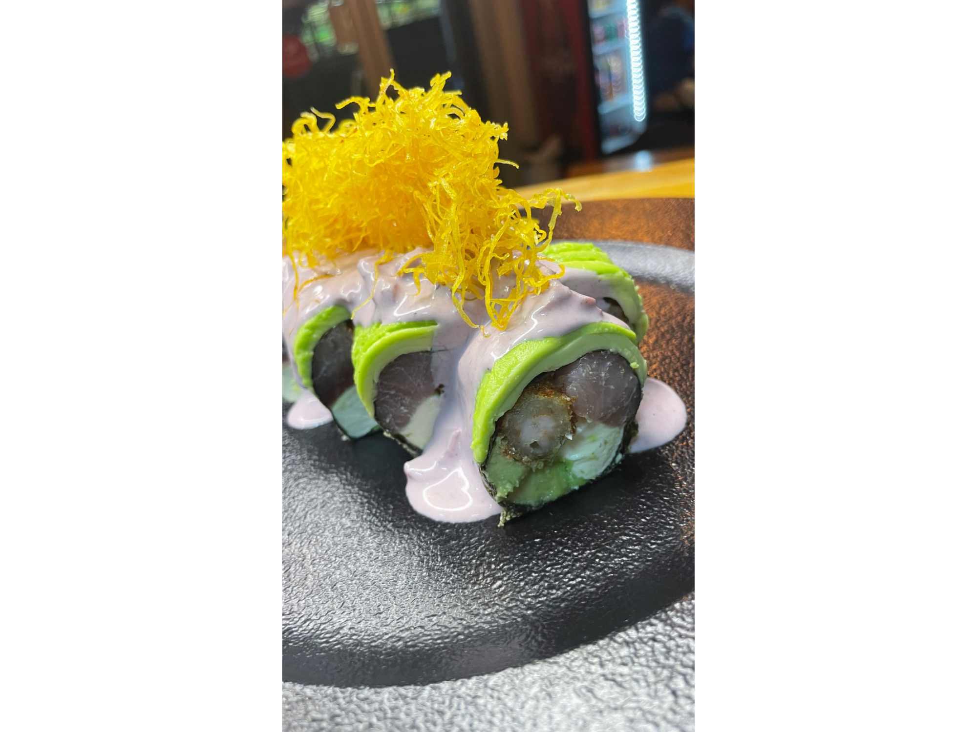 Tako Not Rice.