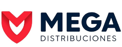 Logo MEGA DISTRIBUCIONES