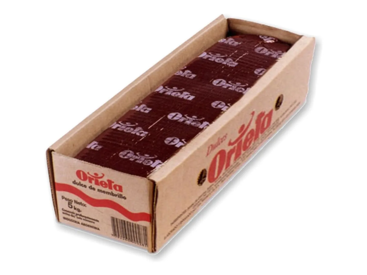 MEMBRILLO CAJÓN X5 KG