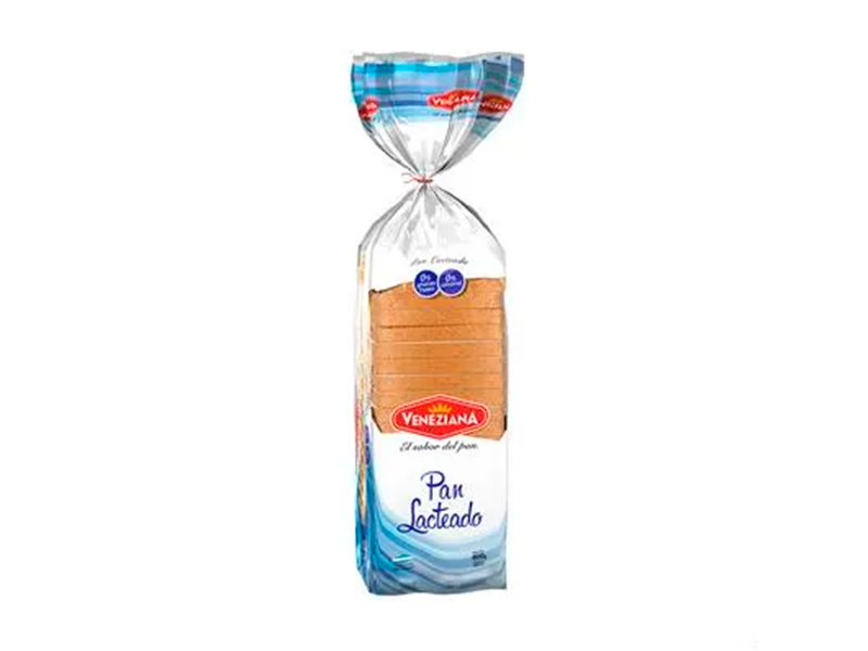 PAN LACTAL FLIAR X400 GR