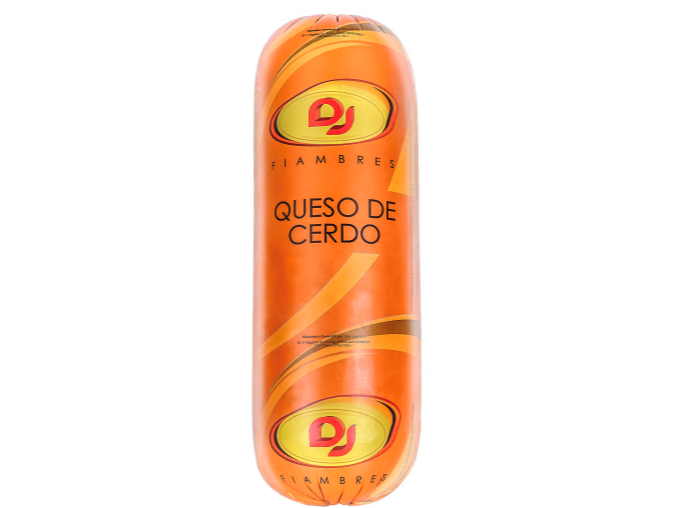 QUESO DE CERDO X KG