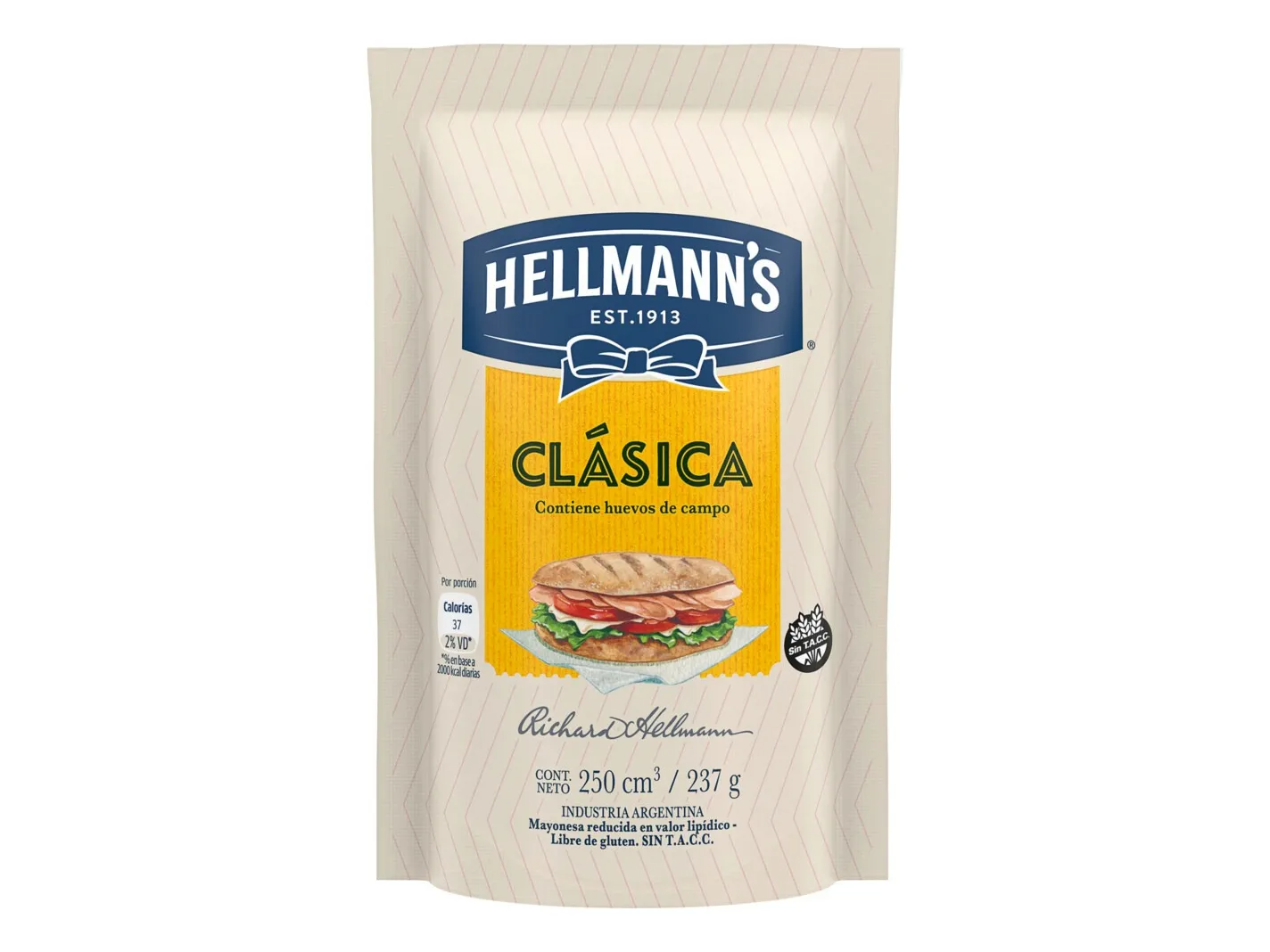 MAYONESA X250 GR