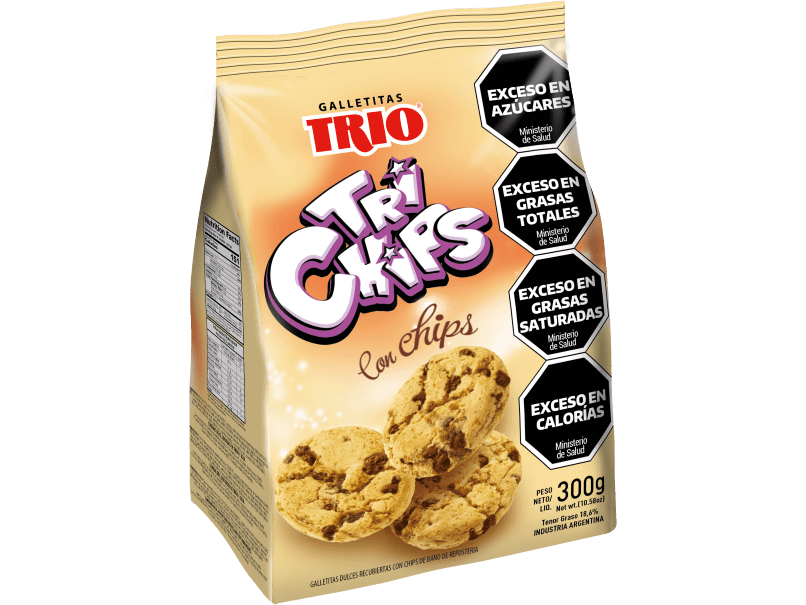 TRI CHIPS X300 GR