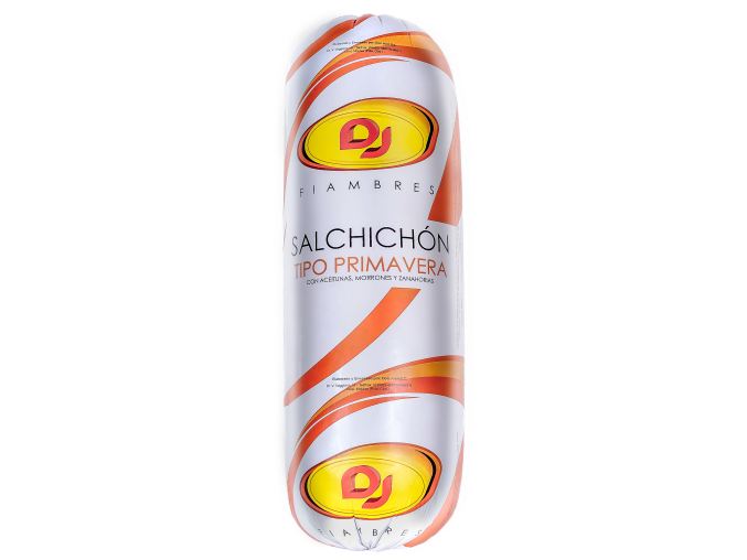 SALCHICHON PRIMAVERA X KG