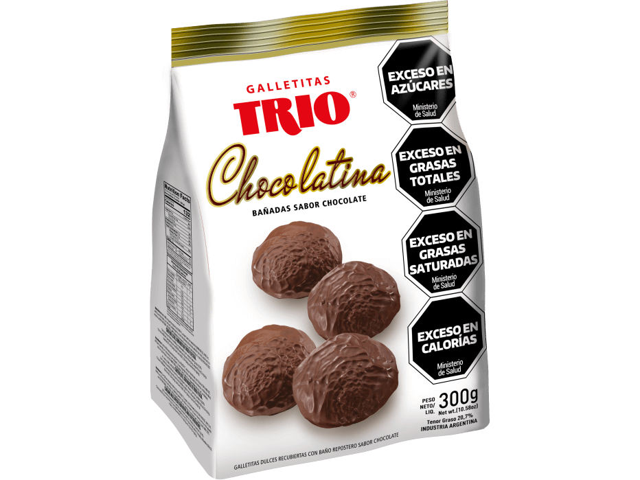CHOCOLATINAS X 300 GR