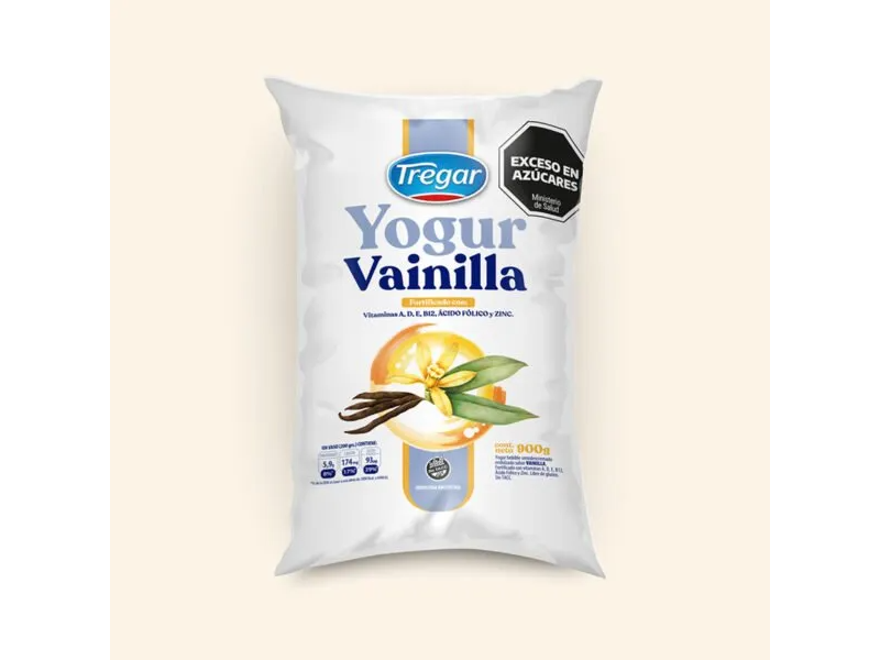 SACHET ENTERO VAINILLA 900 ML