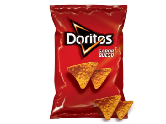 DORITOS CLÁSICOS X 130 GR