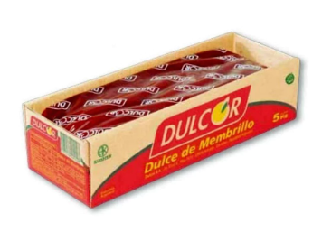 DULCE DE MEMBRILLO X 5 KG