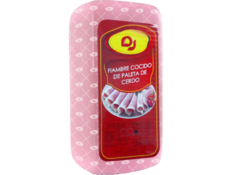 PALETA JAMONADA X KG