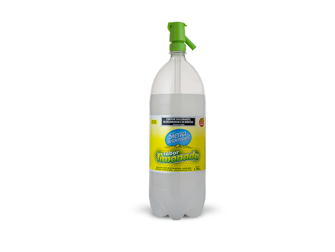 SODA LIMONADA