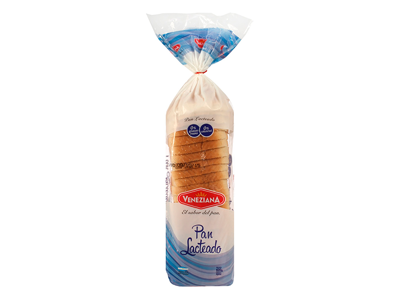 PAN LACTEADO FLIAR X600 GR