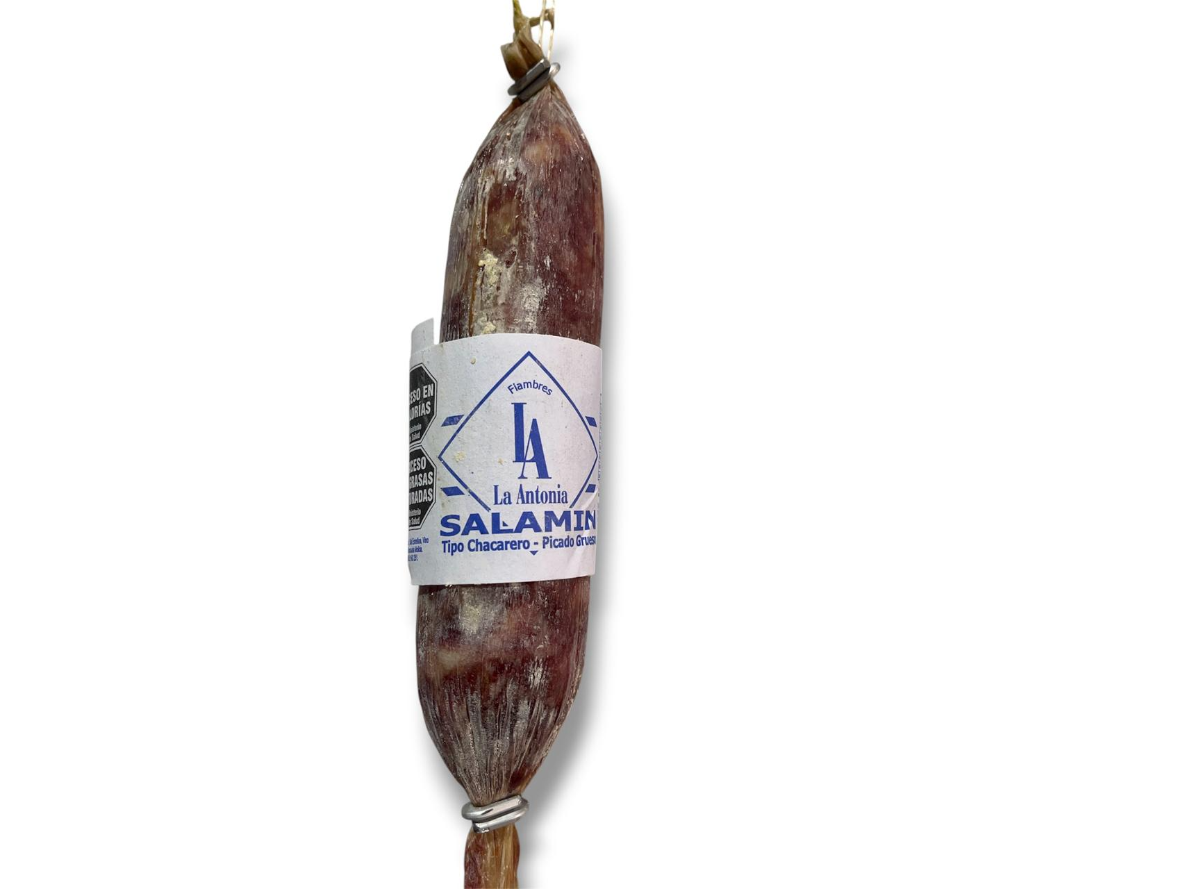 SALAMÍN PICADO GRUESO  X KG