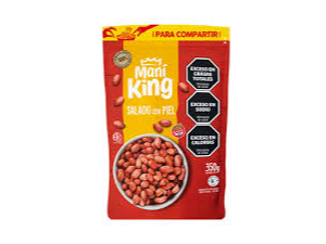 SALADO CON PIEL X350 GR