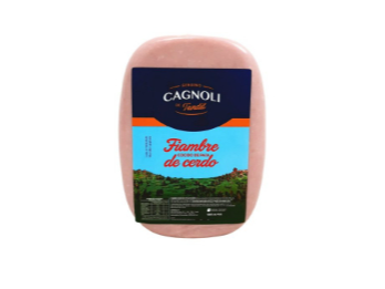 PALETA HORMA CHICA X KG