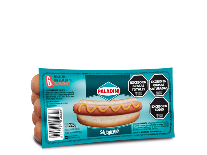SALCHICHAS