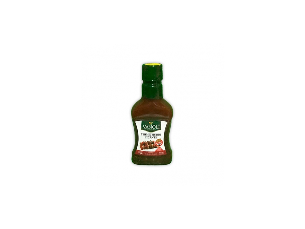 CHIMICHURRI PET X190 CC