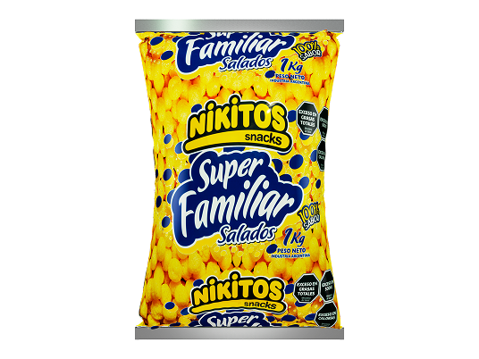 CHIZITOS MAIKITO X1 KG