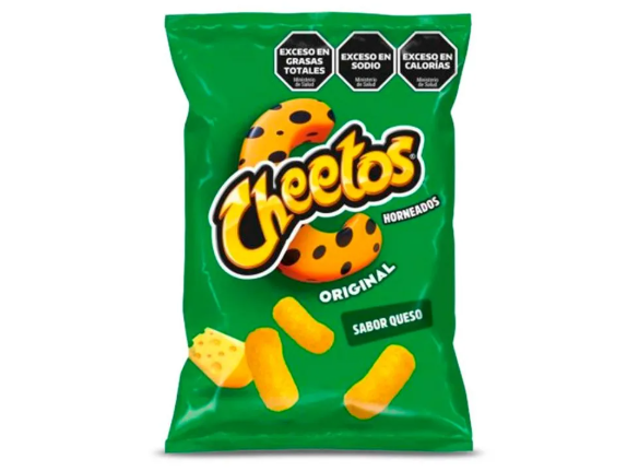 CHEETOS X 40 GR