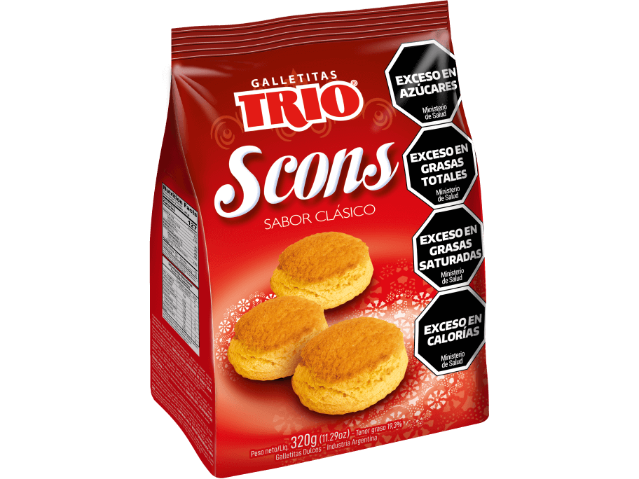 SCONS X320 GR