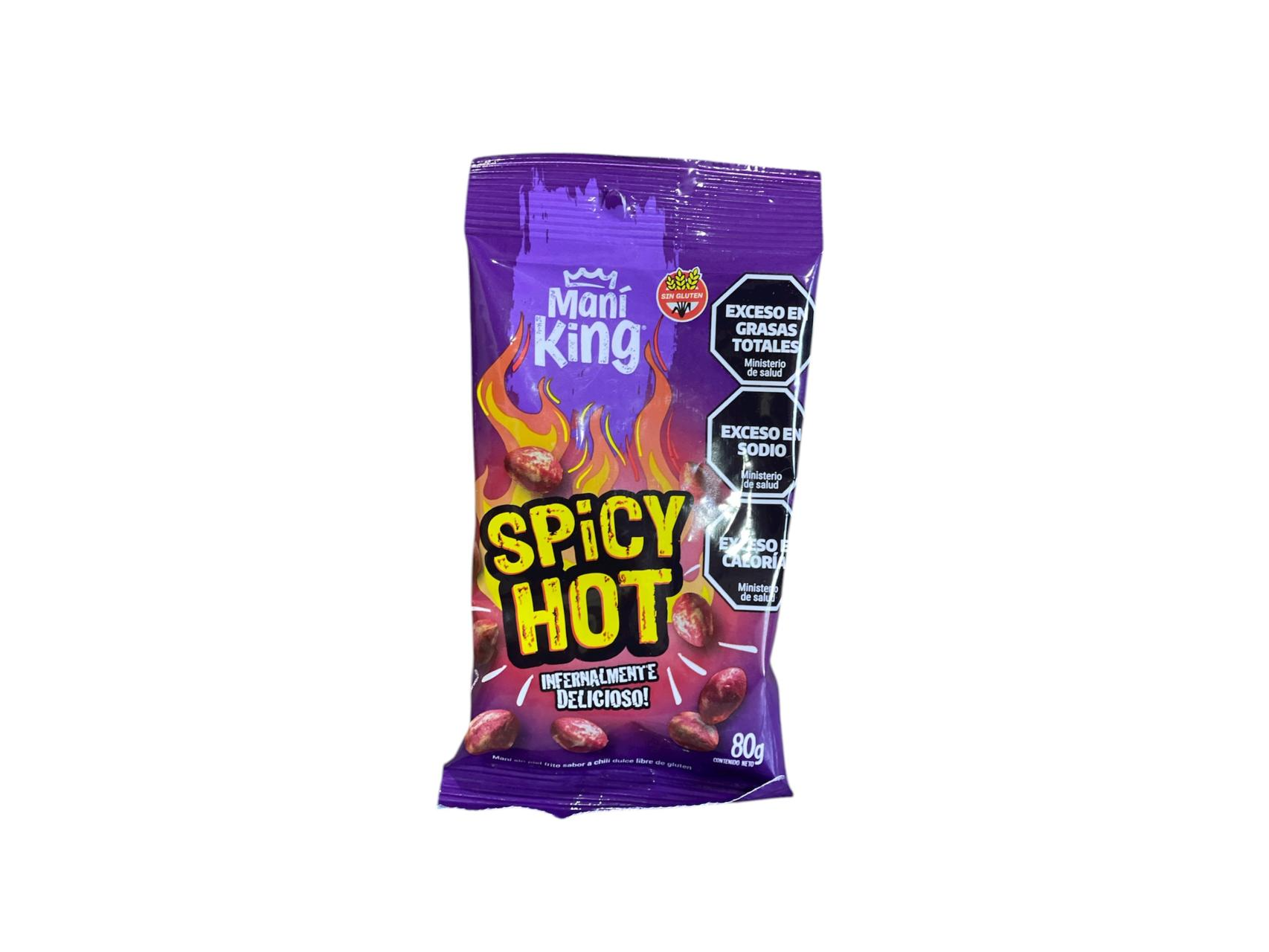 SPICY HOT X80 GR