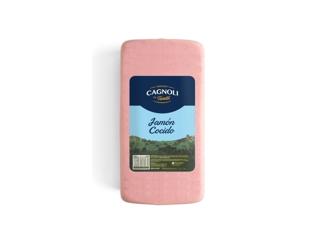 JAMON COCIDO H/GRANDE X KG