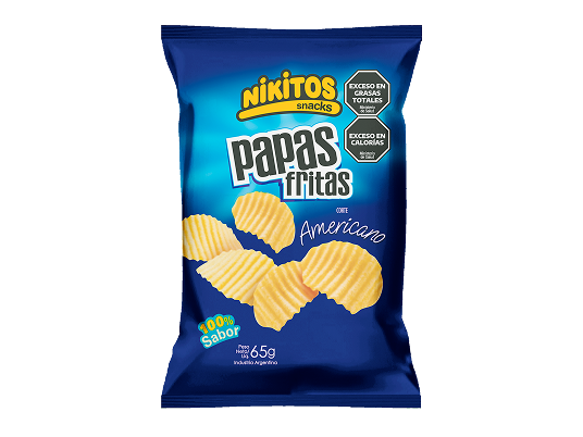 PAPA AMERICANA X65 GR