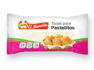 TAPAS PARA PASTELES X 24 UNIDADES