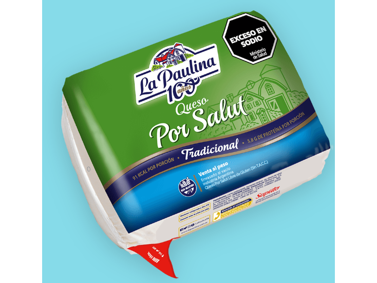 CREMOSO POR SALUT PORCIÓN