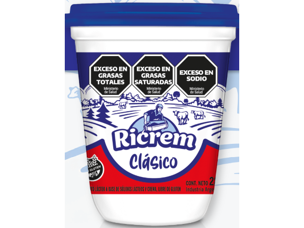 QUESO CREMA CLÁSICO X 280 GR