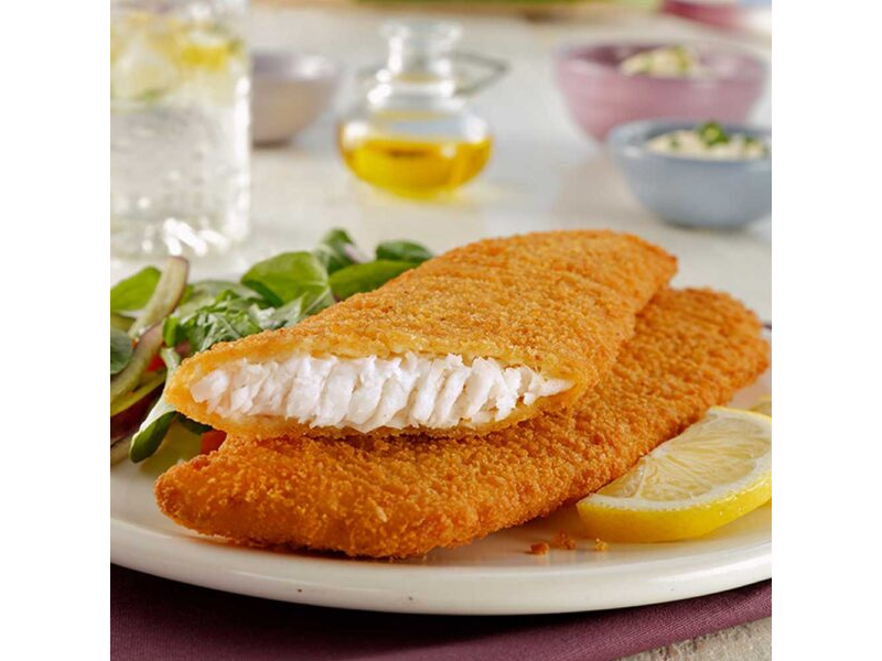 MILANESA MERLUZA X 1 KG