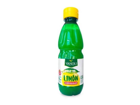 JUGO DE LIMÓN X 500ML