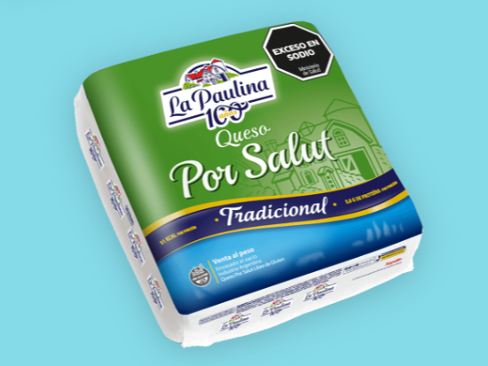 CREMOSO POR SALUT