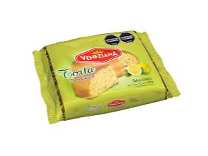 TORTA DE LIMÓN X450 GR