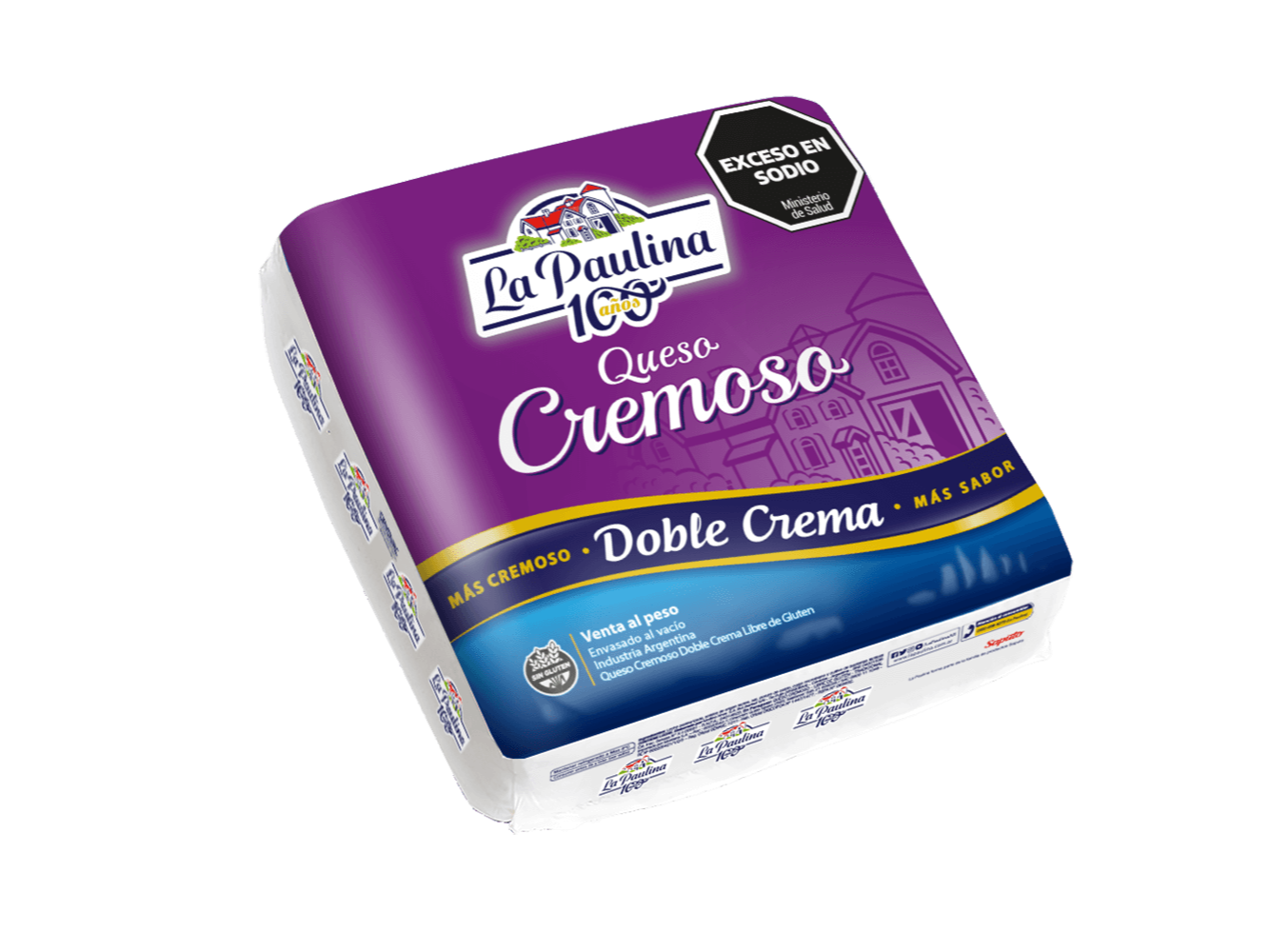 QUESO CREMOSO DOBLE CREMA