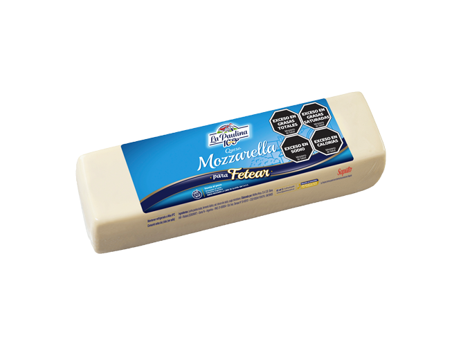 MOZZARELLA PARA FETEAR
